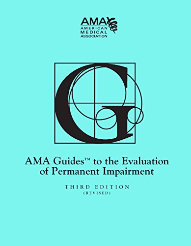 Guides to the Evaluation of Permanent Impairment (9780899704333) by American Medical Association