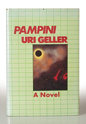 Stock image for Pampini Geller, Uri for sale by TheJunkStore