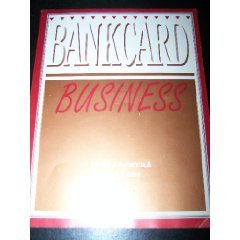9780899823355: The Bankcard Business