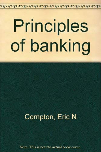 Principles Of Banking Abebooks