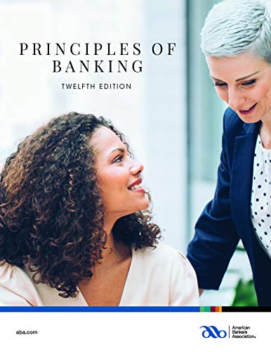 Stock image for Principles of Banking, 12th Edition for sale by Byrd Books