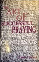 Beispielbild fr the art of successful praying zum Verkauf von -OnTimeBooks-