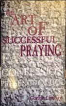 Stock image for the art of successful praying for sale by -OnTimeBooks-