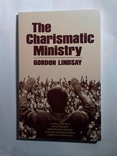 Charismatic Ministry (9780899851228) by Lindsay, Gordon