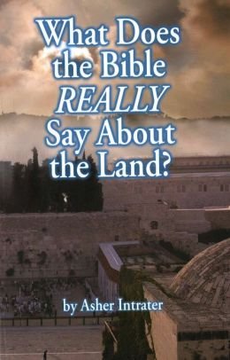 Stock image for What Does the Bible Really Say About the Land? for sale by Wonder Book