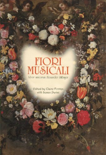 Stock image for Fiori Musicali : Liber Amicorum Alexander Silbiger for sale by Better World Books: West