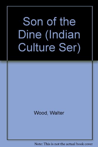 9780899920238: Son of the Dine (Indian Culture Ser)