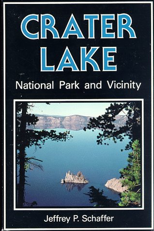 Beispielbild fr Crater Lake National Park and Vicinity zum Verkauf von HPB-Emerald