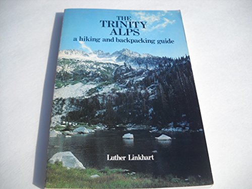 9780899970240: Trinity Alps [Lingua Inglese]