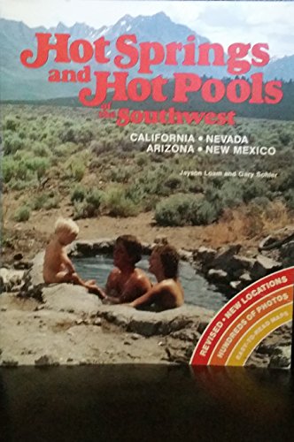 Stock image for Hot Springs and Hot Pools of the Northwest : Jayson Loam's Original Guide for sale by Better World Books