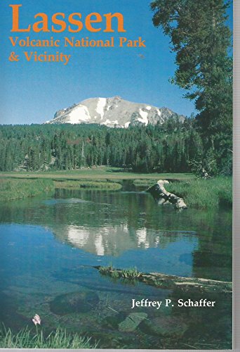 Imagen de archivo de Lassen Volcanic national park & vicinity a la venta por Jenson Books Inc