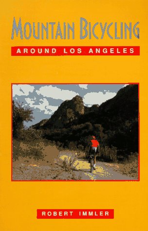 Mountain Bicycling Around Los Angeles