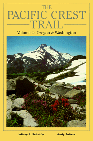 9780899971131: Oregon and Washington (v. 2) (The Pacific Crest Trail)