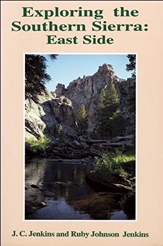 9780899971285: Exploring the Southern Sierra: East Side