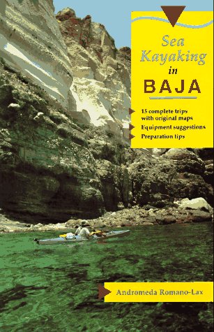9780899971575: Sea Kayaking in Baja [Lingua Inglese]
