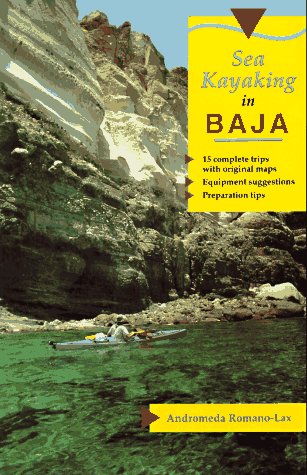 Stock image for Sea Kayaking in Baja for sale by SecondSale