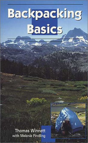 Beispielbild fr Backpacking Basics/1994 zum Verkauf von HPB-Diamond