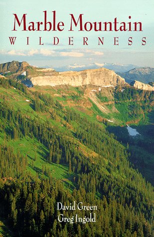 Beispielbild fr Marble Mountain Wilderness zum Verkauf von Books From California