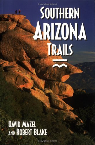 9780899972169: Southern Arizona Trails