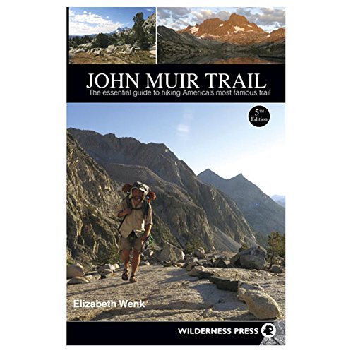 Beispielbild fr Guide to the John Muir Trail zum Verkauf von BooksRun