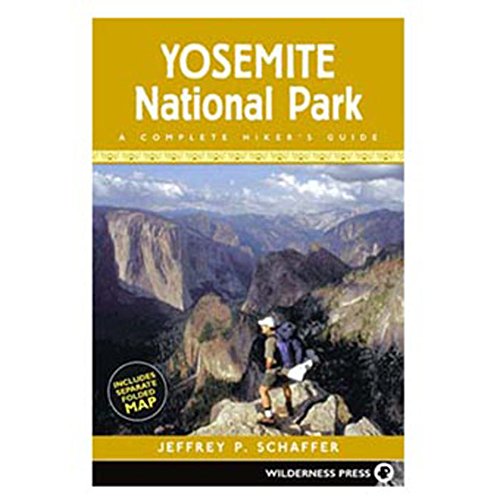 Beispielbild fr Yosemite National Park: A Natural-History Guide to Yosemite and Its Trails zum Verkauf von SecondSale