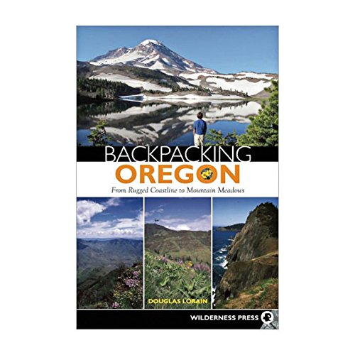 9780899972527: Backpacking Oregon [Lingua Inglese]