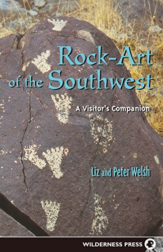 Beispielbild fr Rock-Art of the Southwest: A Visitor's Companion zum Verkauf von Terrence Murphy