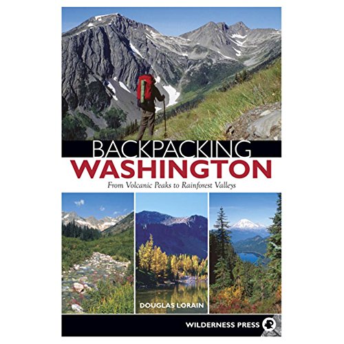 Immagine stock per Backpacking Washington