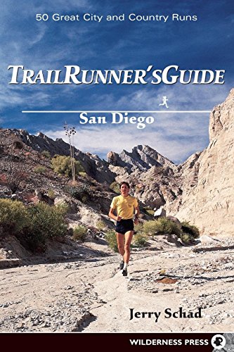 Imagen de archivo de Trail Runners Guide: San Diego a la venta por Hawking Books