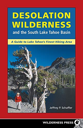 Imagen de archivo de Desolation Wilderness a la venta por Better World Books