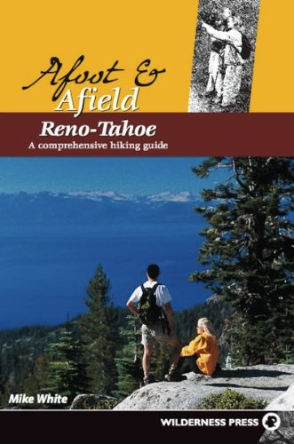 Imagen de archivo de Reno-Tahoe : A Comprehensive Hiking Guide a la venta por Better World Books