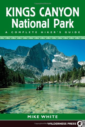 Stock image for Kings Canyon National Park for sale by Green Street Books