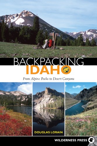 Beispielbild fr Backpacking Idaho zum Verkauf von Jenson Books Inc