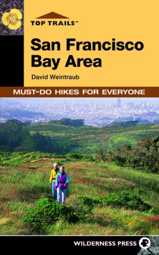 9780899973487: Top Trails San Francisco Bay Area