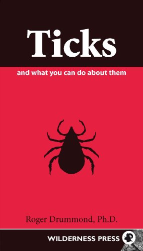 Stock image for Ticks and What You Can Do About Them for sale by HPB Inc.