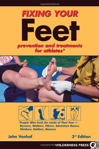 9780899973548: Fixing Your Feet: Prevention and Treatments for Athletes