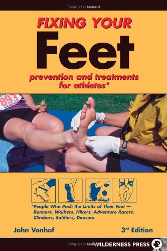 Fixing Your Feet: Prevention And Treatments For At