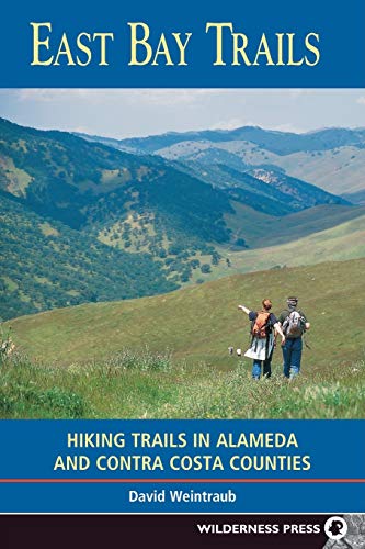 Beispielbild fr East Bay Trails: Hiking Trails in Alameda and Contra Costa Counties zum Verkauf von KuleliBooks