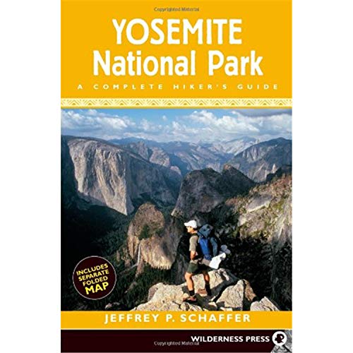 Beispielbild fr Yosemite National Park : A Complete Hiker's Guide zum Verkauf von Better World Books