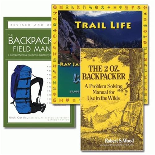 Beispielbild fr Joy of Hiking Trailmaster Way zum Verkauf von SecondSale