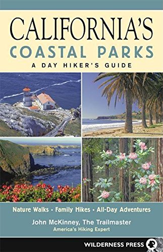 Beispielbild fr California's Coastal Parks: A Day Hiker's Guide (Day Hiker's Guides) zum Verkauf von SecondSale