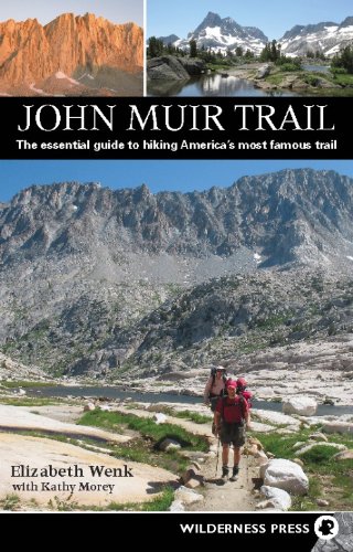 Stock image for John Muir Trail: The essential guide to hiking Americas most famous trail for sale by KuleliBooks