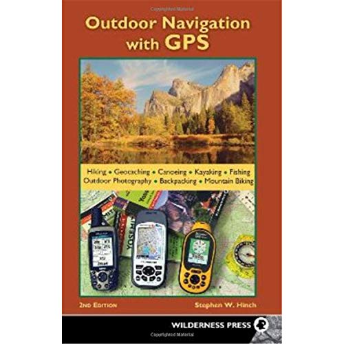 Beispielbild fr Outdoor Navigation with GPS zum Verkauf von Better World Books