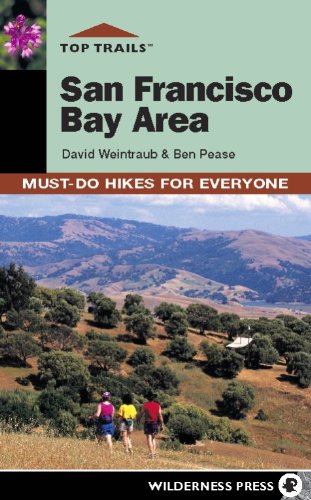 9780899974842: Top Trails: San Francisco Bay Area: Must-Do Hikes for Everyone