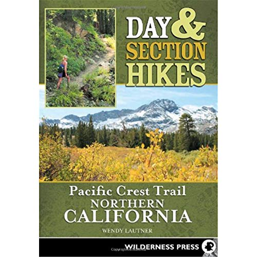 9780899975078: Day & Section Hikes Pacific Crest Trail: Northern California [Lingua Inglese]