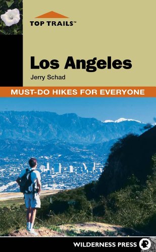 Beispielbild fr Top Trails: Los Angeles: Must-Do Hikes for Everyone zum Verkauf von SecondSale