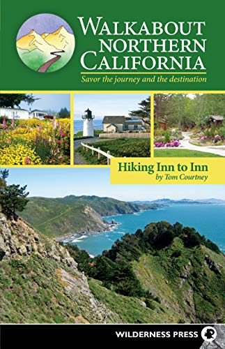 9780899976587: Walkabout Northern California: Hiking Inn to Inn [Idioma Ingls]