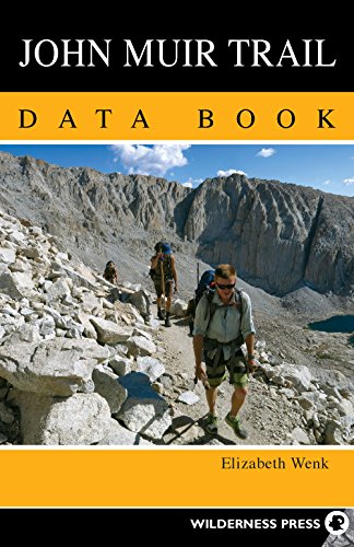 Stock image for John Muir Trail Data Book for sale by BooksRun