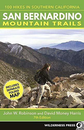 Beispielbild fr San Bernardino Mountain Trails: 100 Hikes in Southern California zum Verkauf von ThriftBooks-Dallas