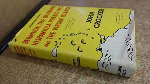 Stock image for Bermuda, the Bahamas, Hispaniola, Puerto Rico and the Virgin Islands